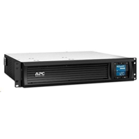 APC APC Smart-UPS C 1000VA 2U Rack SmartConnect szünetmentes tápegység USB (SMC1000I-2UC) (SMC1000I-2UC)