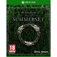 Bethesda Softworks The Elder Scrolls Online: Summerset (Xbox One - Dobozos játék)