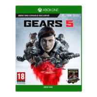 Microsoft Gears 5 (Xbox One) ( - Dobozos játék)