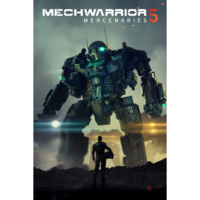 Sold Out MechWarrior 5: Mercenaries (PC - Steam elektronikus játék licensz)