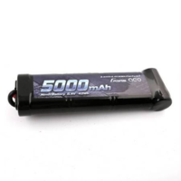 Gens Ace Gens Ace 5000mAh 8,4V NiMH Hump T-Dean akkumulátor (B-5000-8.4V-NIMH-Fla) (B-5000-8.4V-NIMH-Fla)