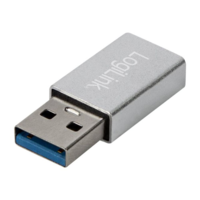 LogiLink LogiLink - USB-C adapter - USB to USB-C - 3.4 cm (AU0056)
