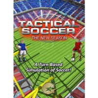 KISS ltd Tactical Soccer The New Season (PC - Steam elektronikus játék licensz)