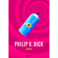 Philip K. Dick Ubik (BK24-179150)
