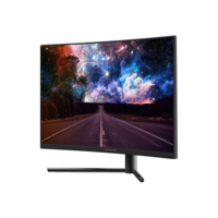 LC-Power LC Power LC-M27-FHD-240-C - LED monitor - curved - Full HD (1080p) - 27" (LC-M27-FHD-240-C)