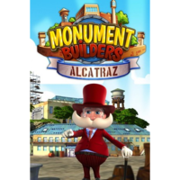 Games For All Alcatraz Builder (PC - Steam elektronikus játék licensz)