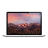 Apple Notebook Apple MacBook Pro 13" A1502 early 2015 (EMC 2835) i5-5257U | 8GB DDR3 | 120GB SSD | NO ODD | 13,3" | 2560 x 1600 | Webcam | Intel Iris 6100 | HDMI | Bronze | IPS (15210072)