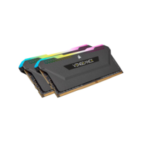 Corsair CORSAIR RAM Vengeance RGB PRO SL - 16 GB (2 x 8 GB Kit) - DDR4 3600 DIMM CL16 (CMH16GX4M2Z3600C16)