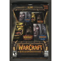 Blizzard Entertainment Warcraft III: Battle Chest (PC - Battle.net elektronikus játék licensz)