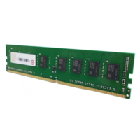 Qnap QNAP RAM-16GDR4ECT0-UD-2666 memóriamodul 16 GB 1 x 16 GB DDR4 2666 MHz ECC (RAM16GDR4ECT0UD2666)
