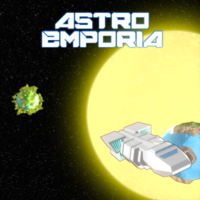 Squirrelbot Games Astro Emporia (PC - Steam elektronikus játék licensz)