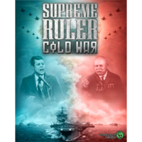 BattleGoat Studios Supreme Ruler: Cold War (PC - Steam elektronikus játék licensz)