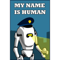 Big Black Bear My name is human (PC - Steam elektronikus játék licensz)
