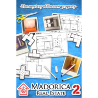 GIFT TEN INDUSTRY K.K. Madorica Real Estate 2 - The mystery of the new property (PC - Steam elektronikus játék licensz)