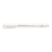 Staedtler Staedtler Design Journey Metallic Pen 1-6mm Dekormarker - Fehér (8323-0)