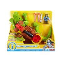 Fisher Price Fisher-Price Imaginext DHH63 játékszett (DHH63)