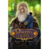Artifex Mundi Queen's Quest: Tower of Darkness (PC - Steam elektronikus játék licensz)