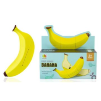 Regio Toys Banana Cube - Banánkocka logikai játék (63793) (63793)