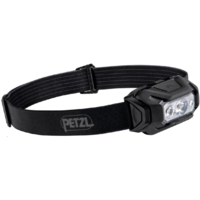 Petzl Petzl Aria 2 RGB Fejlámpa - Fekete (E070BA00)