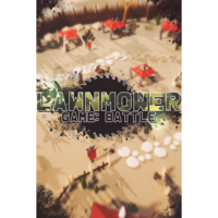 Tero Lunkka Lawnmower Game: Battle (PC - Steam elektronikus játék licensz)