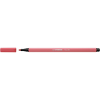 Stabilo STABILO Pen 68 filctoll Vörös 1 dB (68/47)