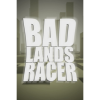beans rolls Badlands Racer (PC - Steam elektronikus játék licensz)