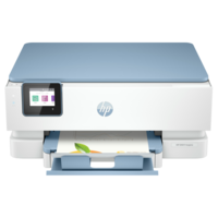 HP IPG HPS HP Tintasugaras MFP NY/M/S ENVY Inspire 7221e AiO nyomtató, USB/Wlan A4 10lap/perc(ISO), Kék (2H2N1B#686)