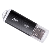 SILICON POWER Pen Drive 32GB Silicon Power Blaze B02 USB 3.1 (SP032GBUF3B02V1K) (SP032GBUF3B02V1K)