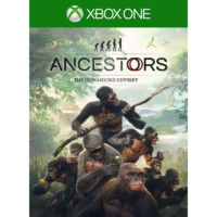 Private Division Ancestors: The Humankind Odyssey (Xbox One Xbox Series X|S - elektronikus játék licensz)