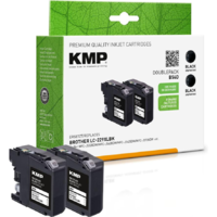 KMP Printtechnik AG KMP Patrone Canon CLI-551M XL magenta 650 S. C92 kompatibel (1519,0006)