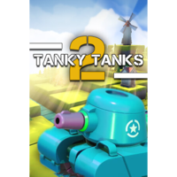 EpiXR Games UG Tanky Tanks 2 (PC - Steam elektronikus játék licensz)