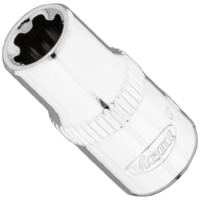 Vigor Vigor V7920-EP8 dugókulcs betét E+ profil 1/4" (6,3 mm) (V7920-EP8)