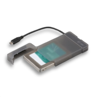 i-tec i-tec MySafe 2.5" SATA HDD külső ház USB 3.1 (C31MYSAFEU313) (C31MYSAFEU313)
