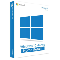 Microsoft Windows 10 Home Retail 32/64 bit KW9-00243 elektronikus licenc