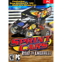 Cosmi/ValuSoft Sprint Cars Road to Knoxville (PC - Steam elektronikus játék licensz)