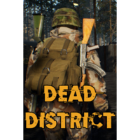 BadBit Games Dead District: Survival (PC - Steam elektronikus játék licensz)
