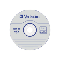 Verbatim Verbatim Datalife 6x BD-R 25 GB 50 dB (43838)