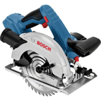 Bosch Bosch Professional GKS 18V-57-2 L akkus kézi körfűrész akkumulátor nélkül (06016C1100) (06016C1100)