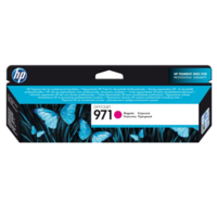 Hewlett-Packard HP ink cartridge 971 CN623AE - pack of 1 - Magenta (CN623AE)