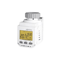 Elektrobock Elektrobock HD13-L elektronikus fűtőtest termosztát (174) (ele174)