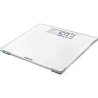 Soehnle Digitális személymérleg max. 180 kg, fehér, Soehnle Style Sense Comfort 100 (63853)