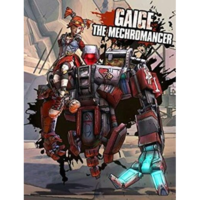 2K Borderlands 2: Mechromancer Pack (PC - Steam elektronikus játék licensz)