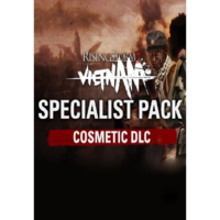 Tripwire Interactive Rising Storm 2: Vietnam - Specialist Pack Cosmetic DLC (PC - Steam elektronikus játék licensz)