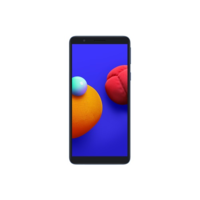 Felújított-Samsung Galaxy A01 1GB/16GB kék felújított okostelefon (B-TR-SM-A013GZBDTUR)