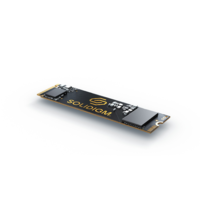 SOLIDIGM Intel P41 Plus M.2 512 GB PCI Express 4.0 3D NAND NVMe (SSDPFKNU512GZX1)