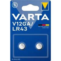 Varta Varta V12GA gombelem 2db (4278101402 / 4008496991648) (4008496991648)