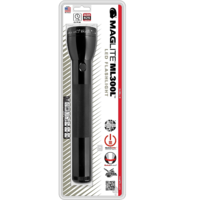 Maglite Maglite ML300L 3 D-Cell Zseblámpa - Fekete (ML300LS3016)