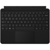 Microsoft Microsoft Surface Go2 u. Go3 Type Cover Black (Retail) (KCM-00029)