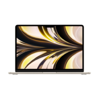 Apple Apple MacBook Air 13.6" 2022 M2 8GB 256GB SSD Notebook csillagfény (mly13mg/a) (mly13mg/a)