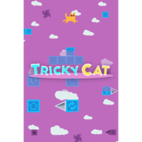 NanningsGames Tricky Cat (PC - Steam elektronikus játék licensz)